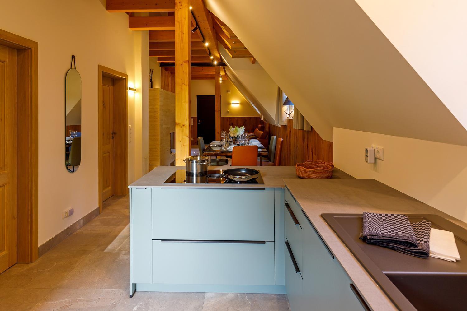 Spreewald Chalet Wohnung Spreeblick Kolonie  Εξωτερικό φωτογραφία