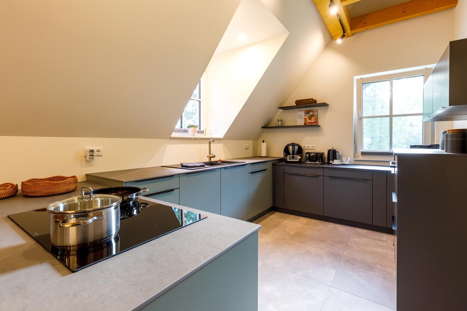 Spreewald Chalet Wohnung Spreeblick Kolonie  Εξωτερικό φωτογραφία