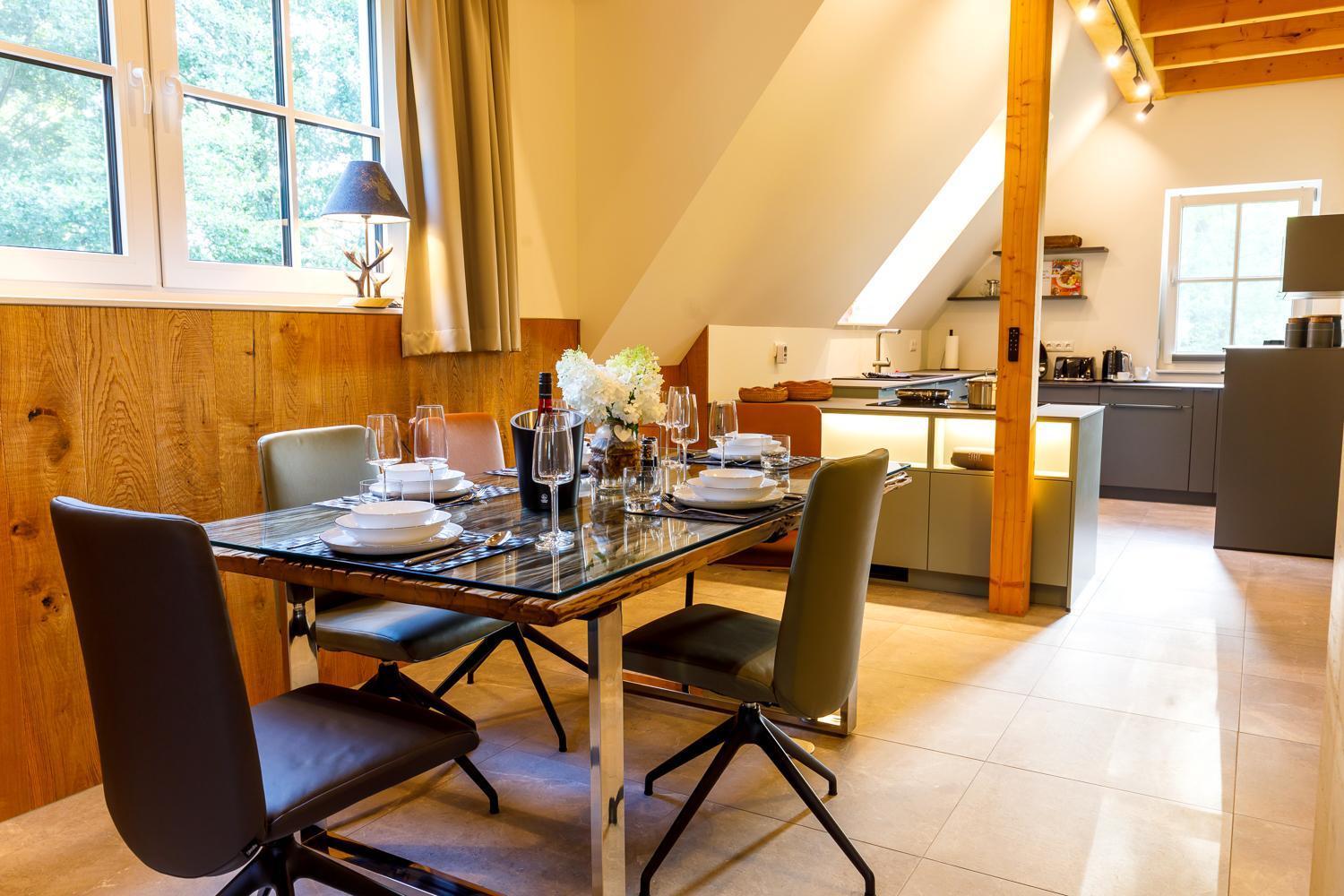 Spreewald Chalet Wohnung Spreeblick Kolonie  Εξωτερικό φωτογραφία