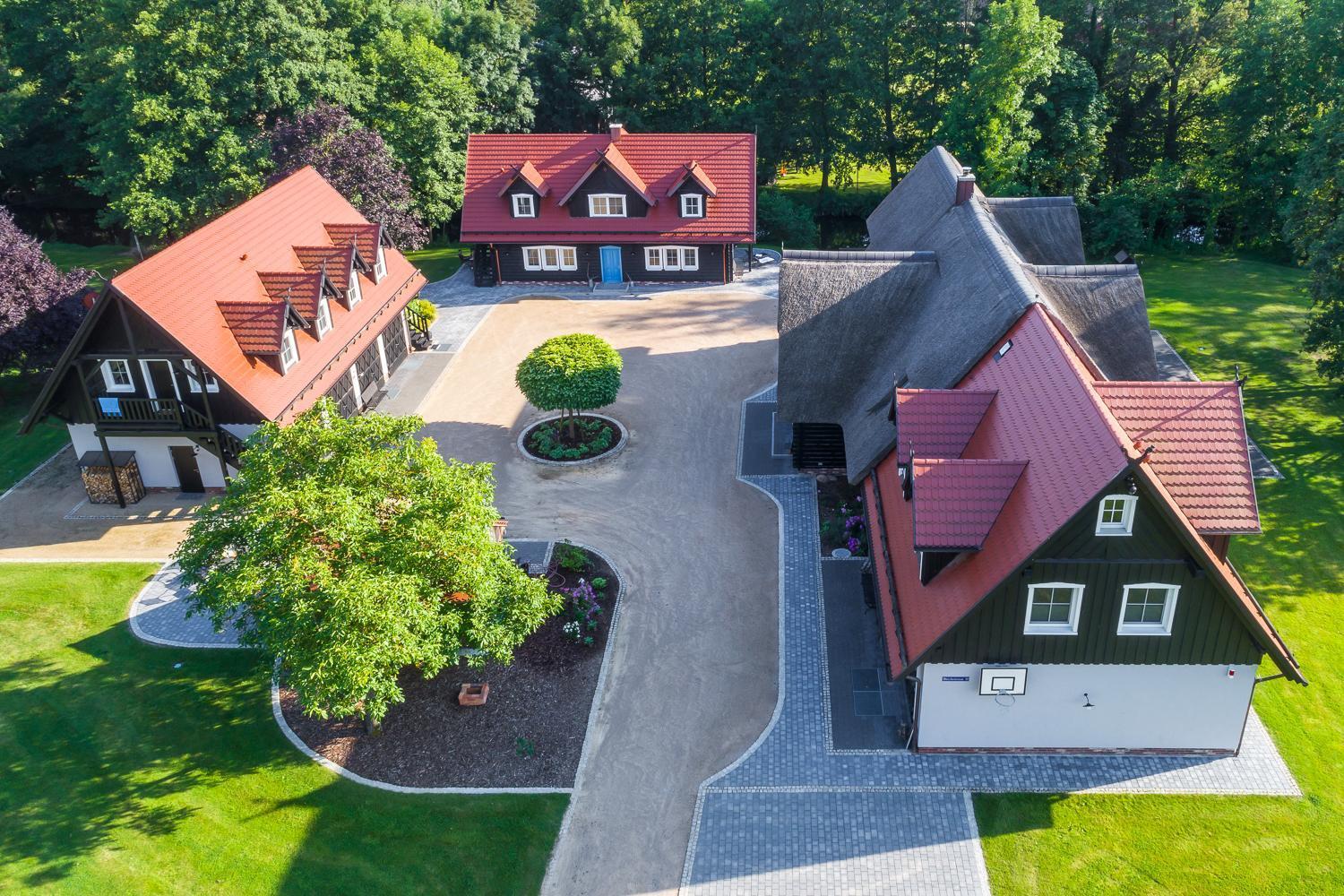 Spreewald Chalet Wohnung Spreeblick Kolonie  Εξωτερικό φωτογραφία