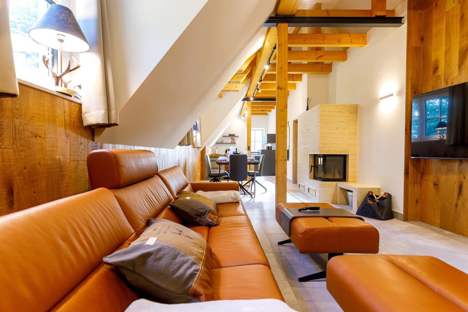 Spreewald Chalet Wohnung Spreeblick Kolonie  Εξωτερικό φωτογραφία